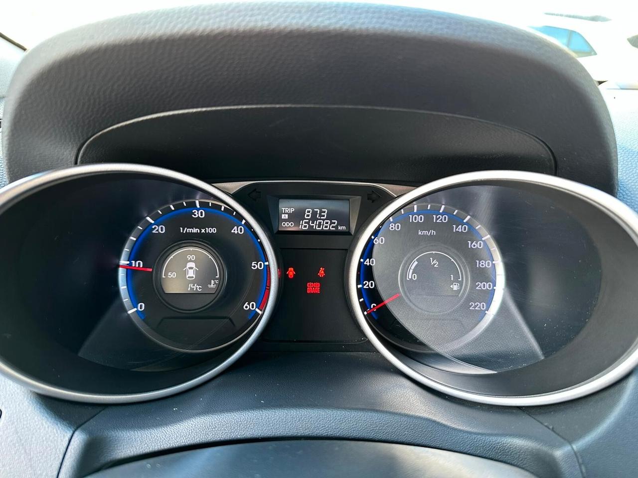 Hyundai iX35 1.7 CRDi 2WD Xpossible