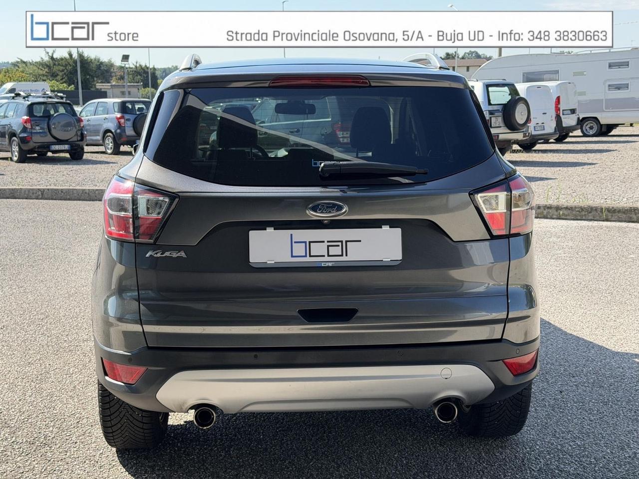 Ford Kuga 1.5 TDCI 120 CV S&S 2WD ST-Line