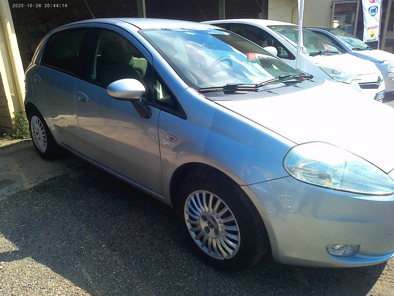 Fiat Grande Punto 1.4 5 porte Dynamic