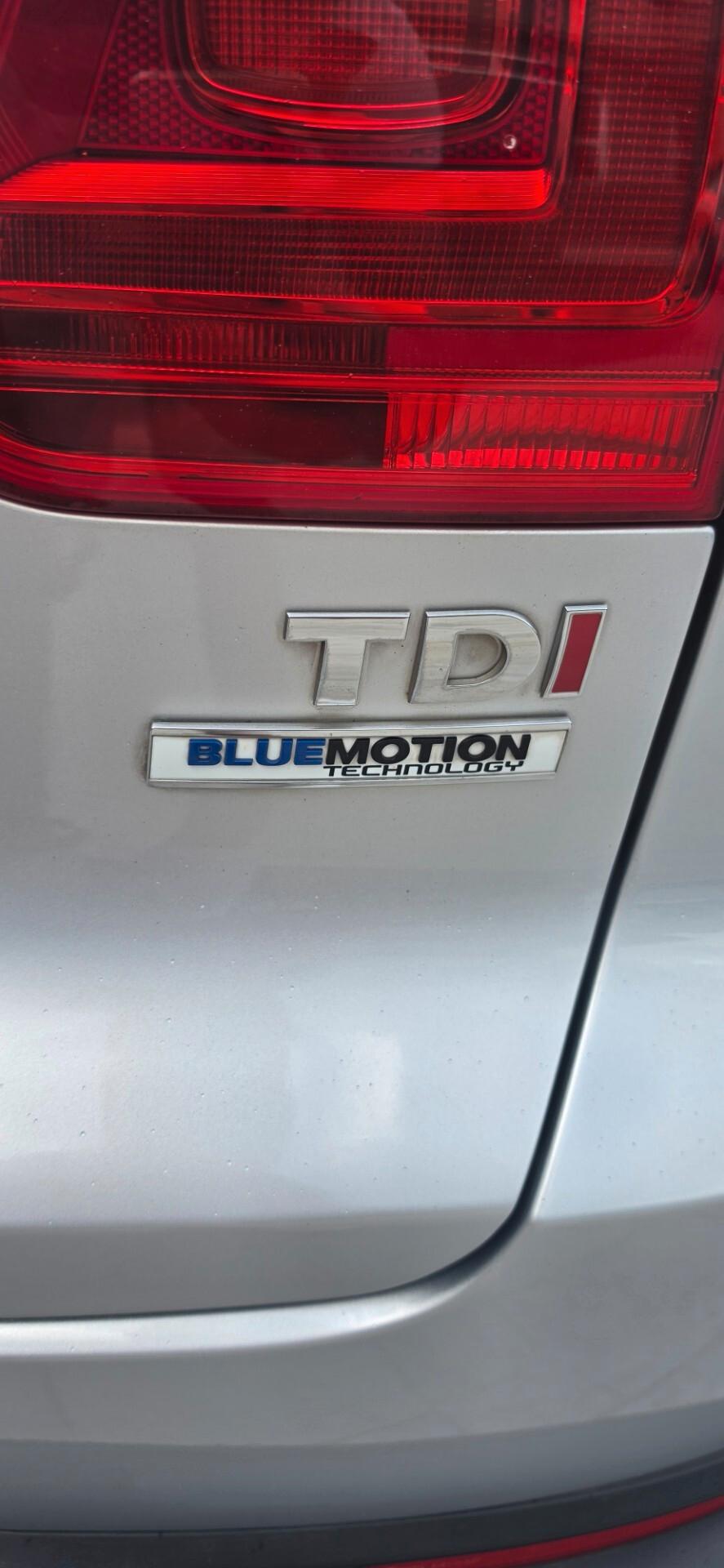 Volkswagen Tiguan 2.0 TDI 110 CV Sport & Style BlueMotion Technology