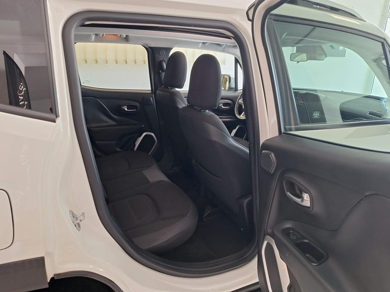 Jeep Renegade 1.6 Mjt 120CV - TETTO / GANCIO TRAINO