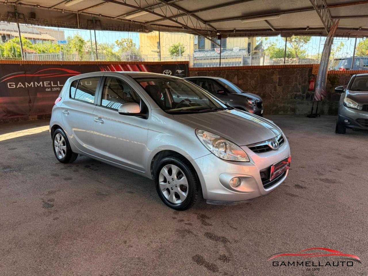 Hyundai i20 1.4D Sound Edition 75cv