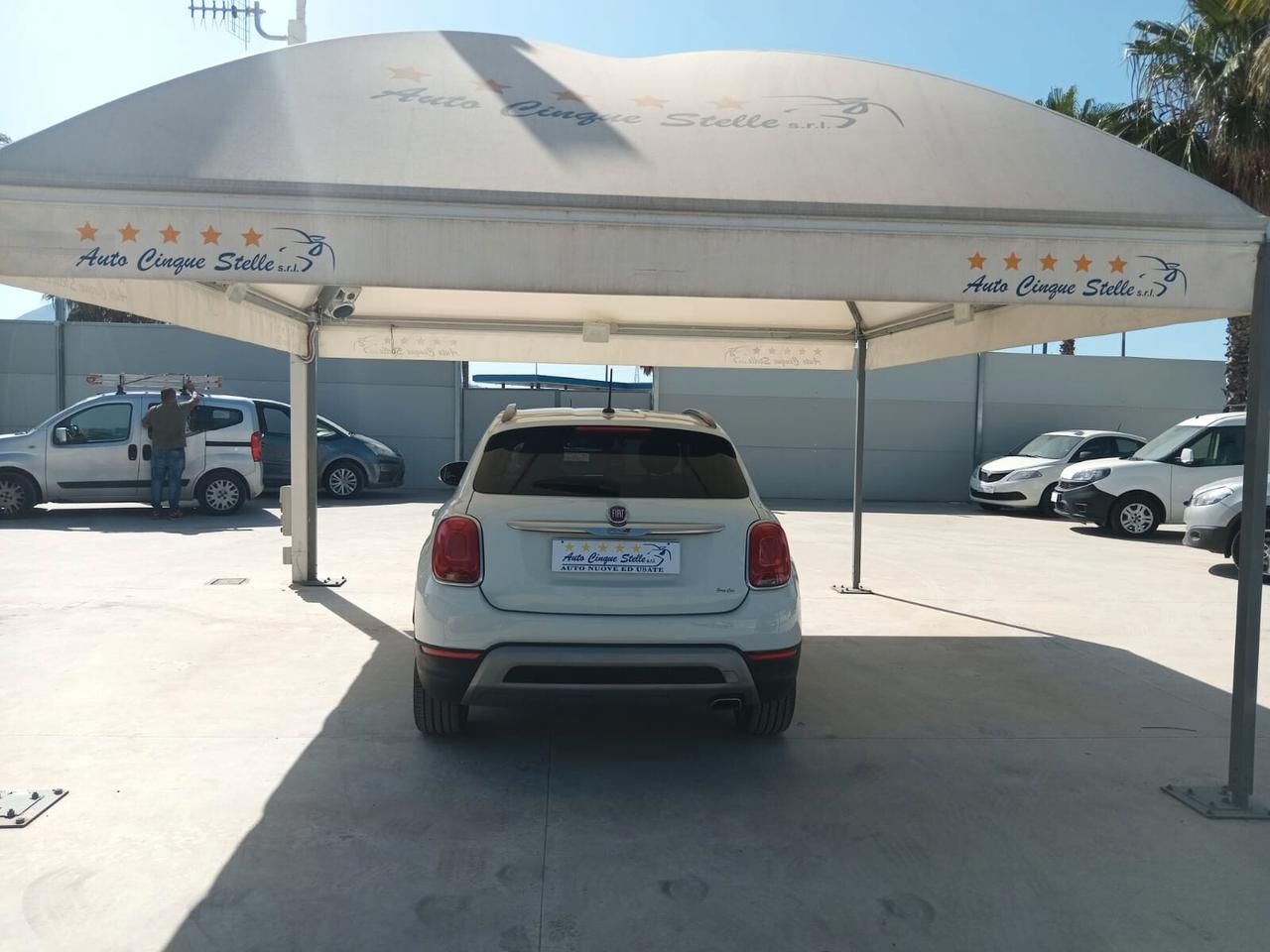 500X 1.3 DISEL 95 CV Cross IL TOP PERFETTA QUAL. PROVA