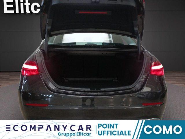 MERCEDES-BENZ C 180 Mild hybrid Advanced