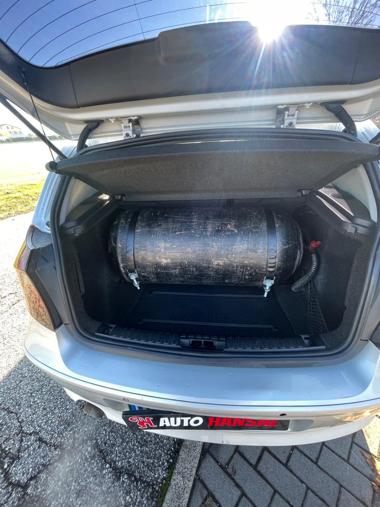 Bmw 116 seria 1 metano