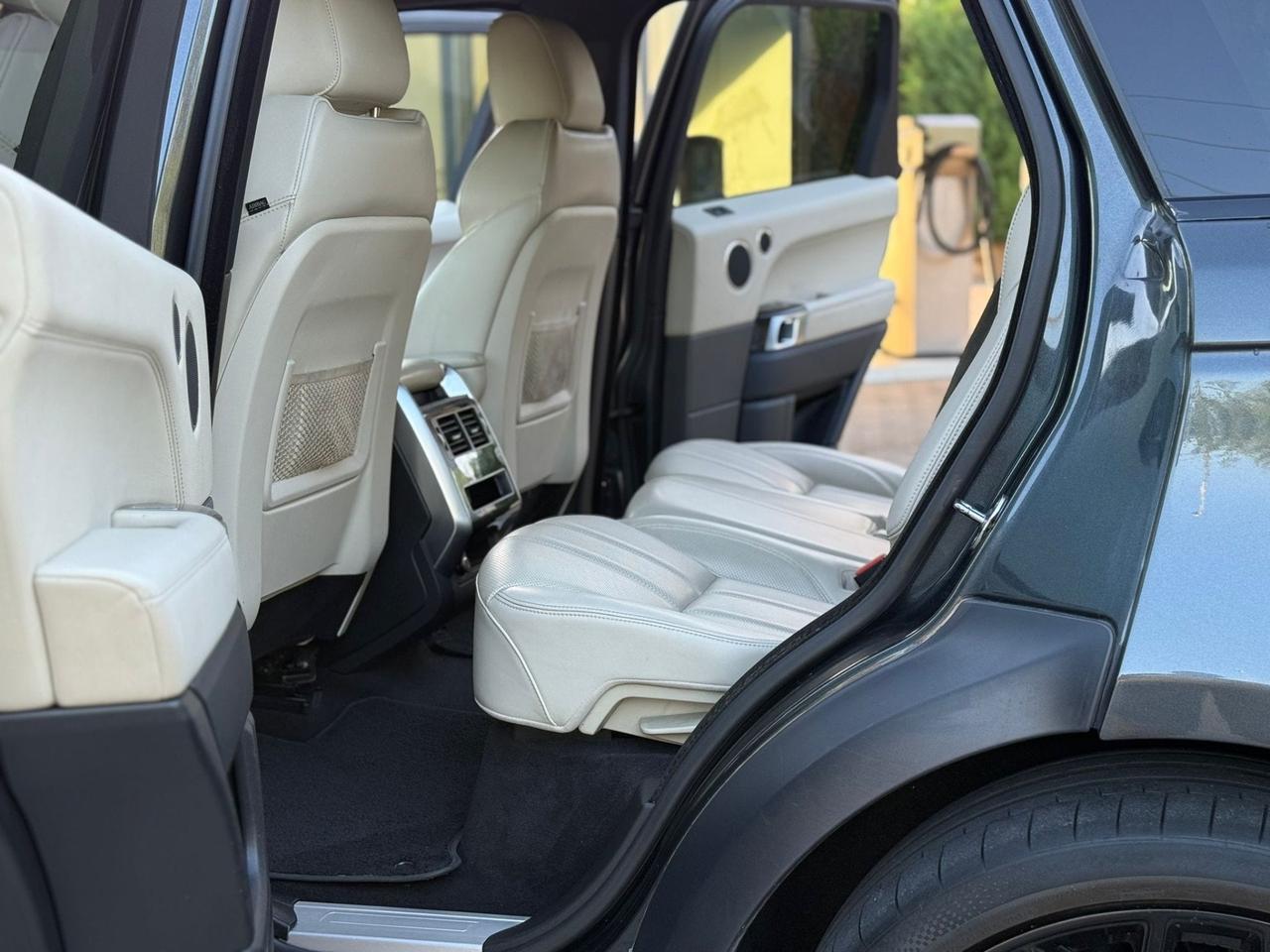 Land Rover Range Sport 3.0 SDV6 Autobiography Dynamic