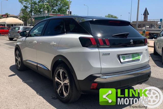 PEUGEOT 3008 GT Line - UNICO PROPRIETARIO!!