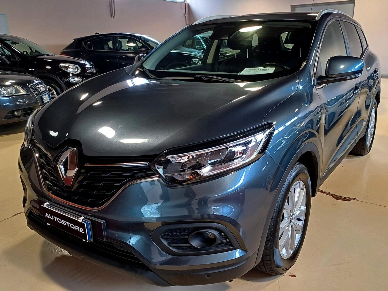 Renault Kadjar 1.5 dCi 115CV EDC Business