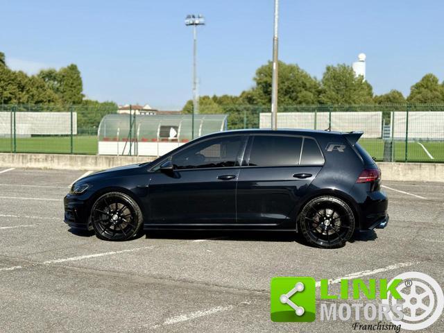 VOLKSWAGEN Golf R 4MOTION DSG