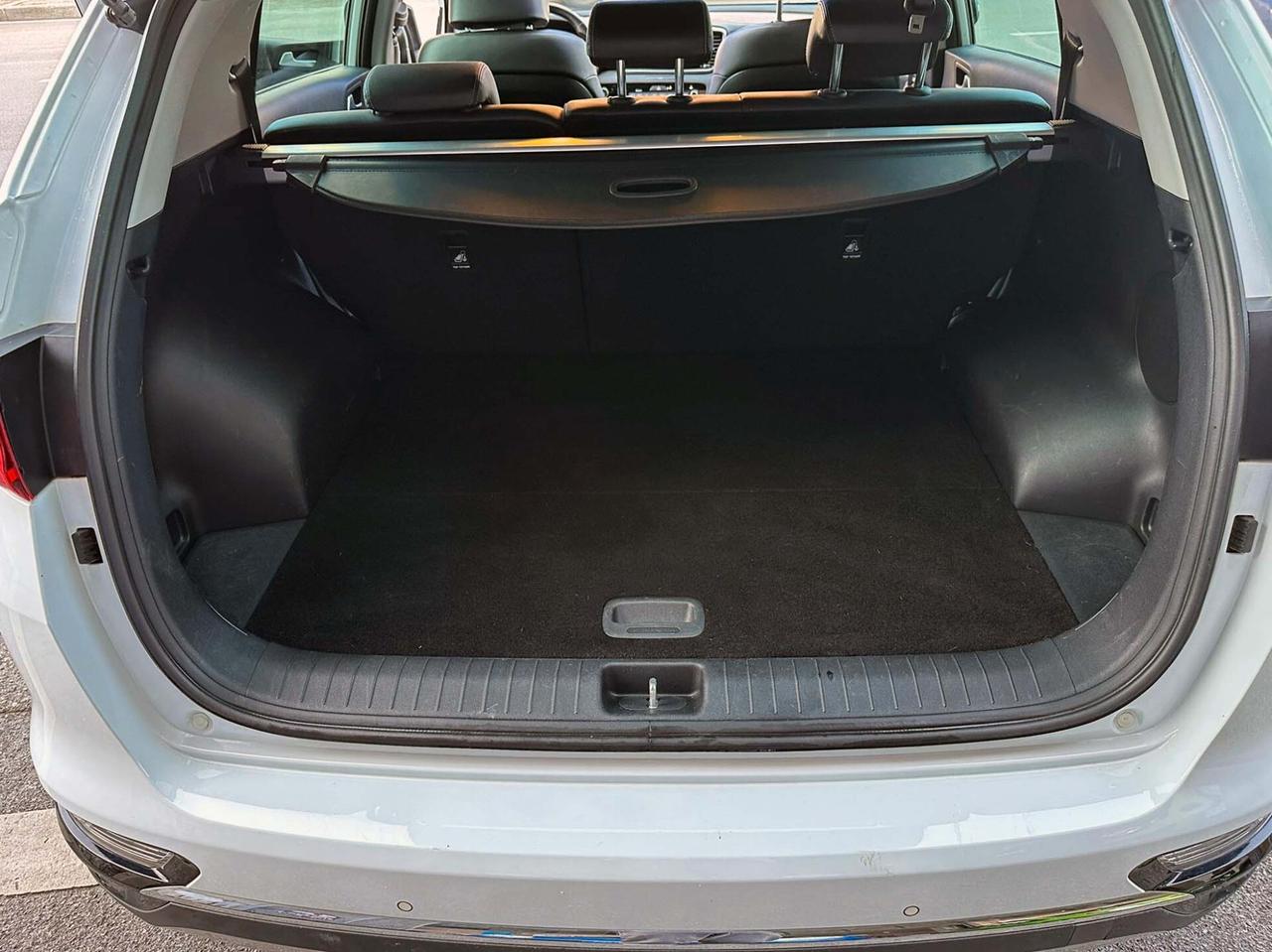 Kia Sportage 1.6 CRDI 136 CV DCT7 AWD GT Line