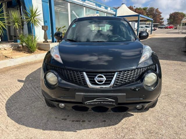 Nissan Juke 1.5 dCi Tekna