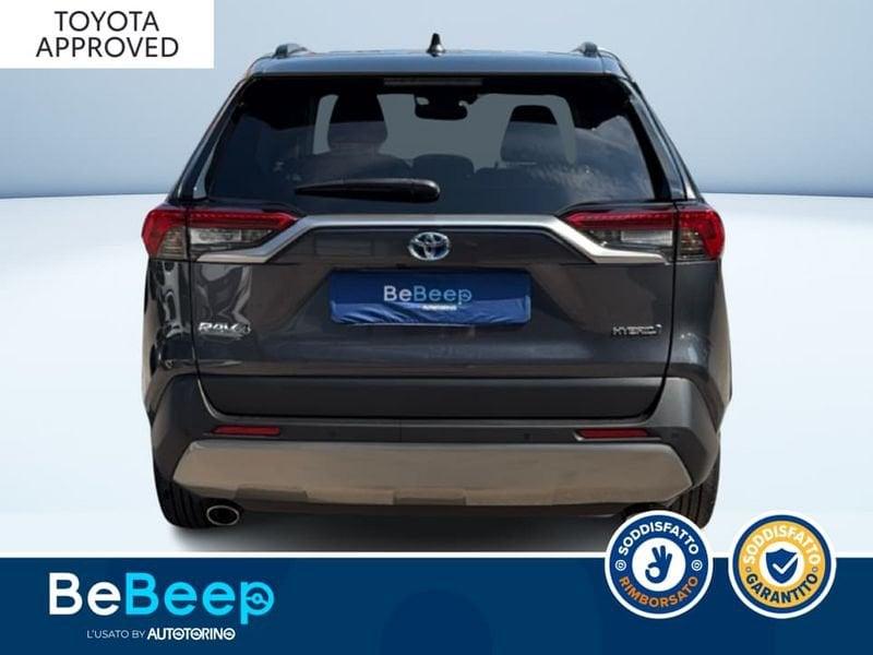 Toyota RAV4 2.5 VVT-IE HYBRID DYNAMIC 2WD E-CVT