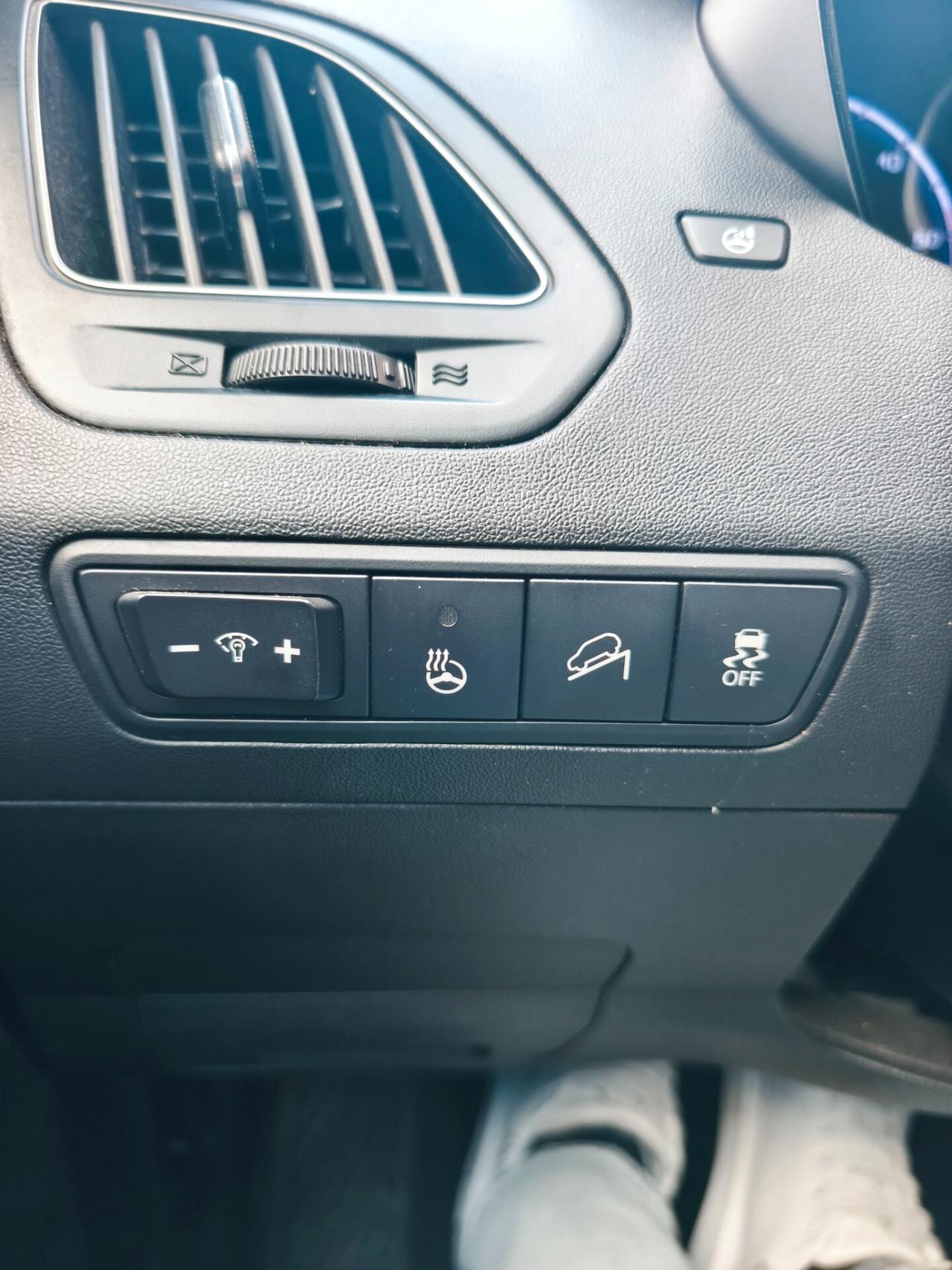 Hyundai iX35 1.7 CRDi GO-BRASIL-TETTO-XENON 2014