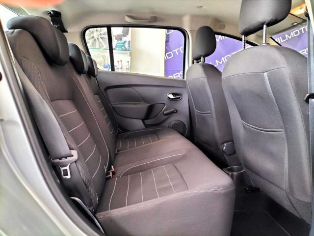 DACIA Sandero Stepway 1.0 TCe 100 CV ECO-G Access