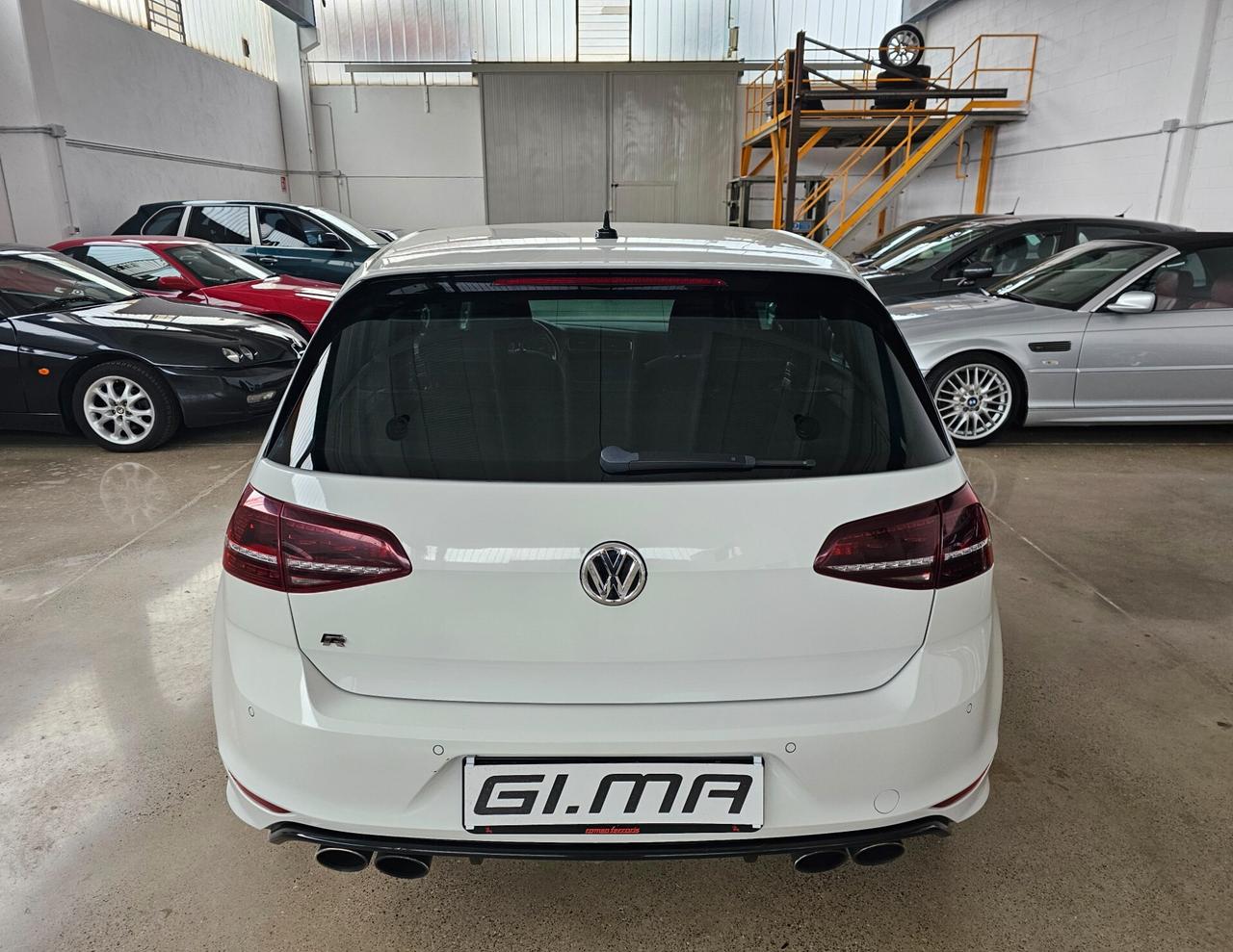 Volkswagen Golf R 2.0 3p.