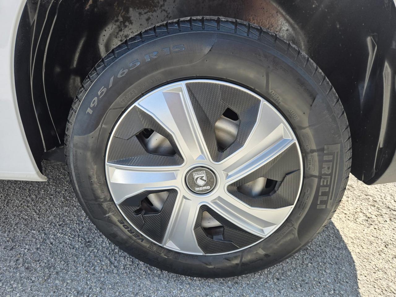 PEUGEOT PARTNER BLUE HDI 1.5 102 cv IVA DETRAIBILE -PROMO OTTOBRE GA FIN&SAFE-