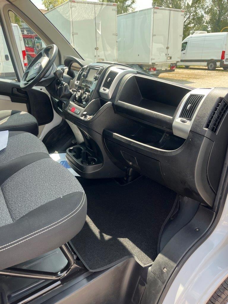 Fiat Ducato Cassone 35 2.3 Mjet MH1