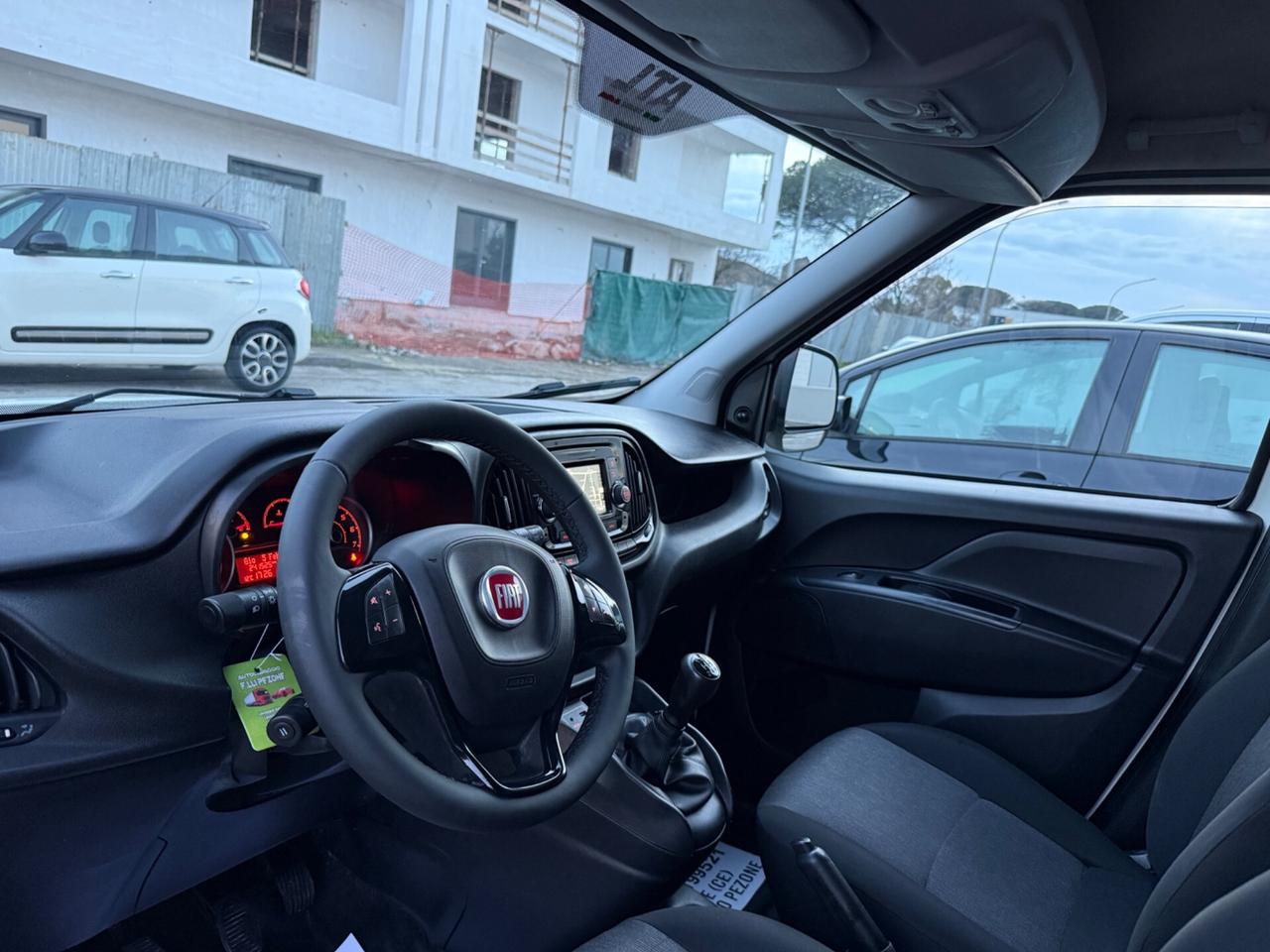 Fiat Doblò 1.3 MJT Cargo Lamierato