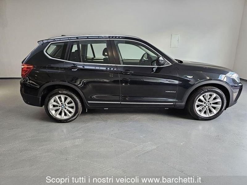 BMW X3 xdrive20d Futura