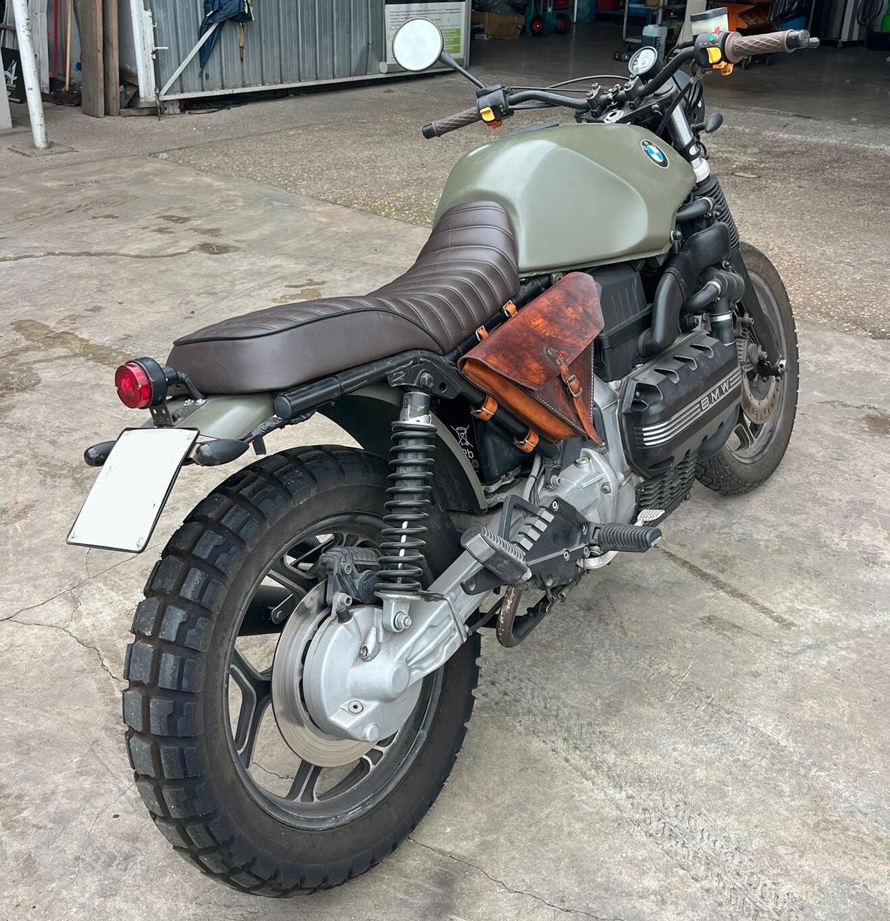 Bmw K 100 LT