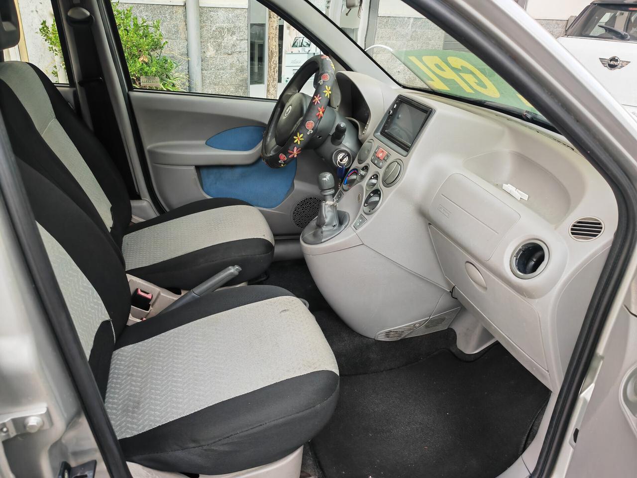FIAT PANDA 1.2 BENZINA GPL CV60 KW44 DYNAMIC