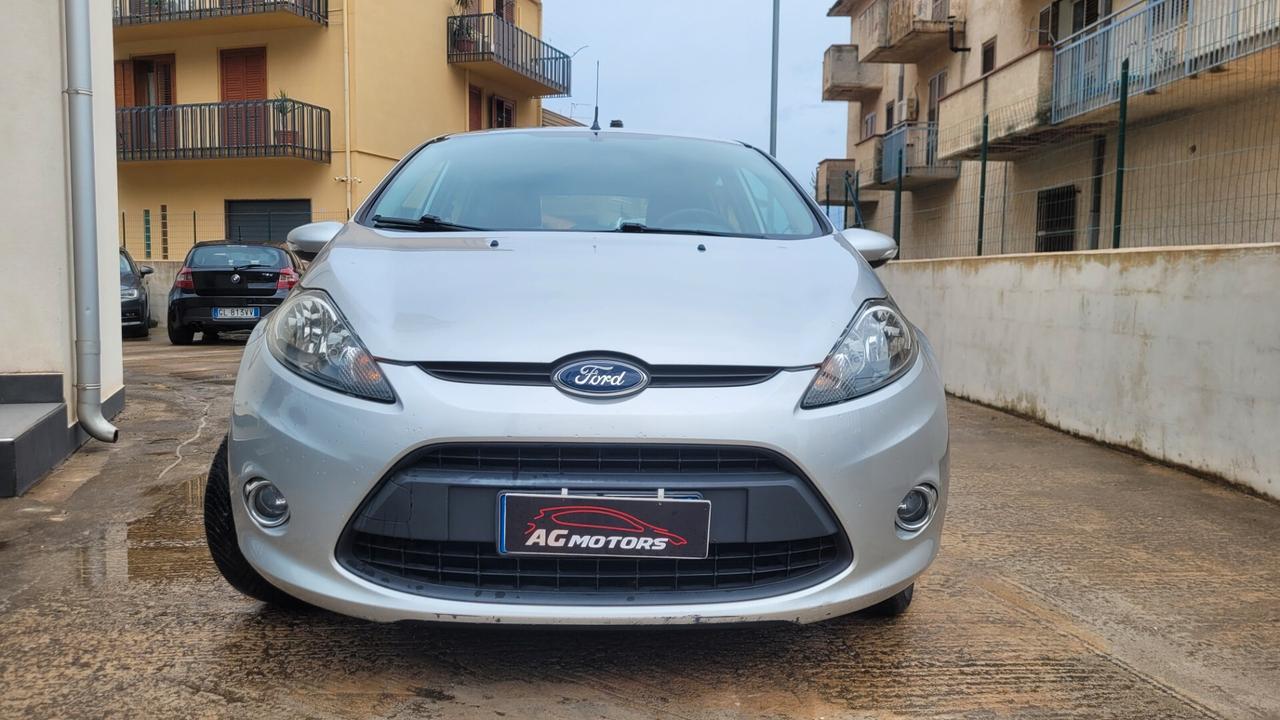 Ford Fiesta 1.4 TDCi 70CV 5p. Titanium.Bs.