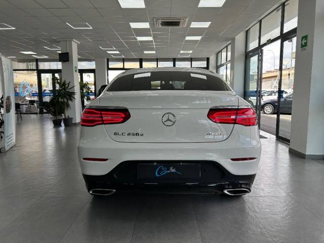 Mercedes Classe GLC Classe GLC 250 d Sport coupe 4matic auto