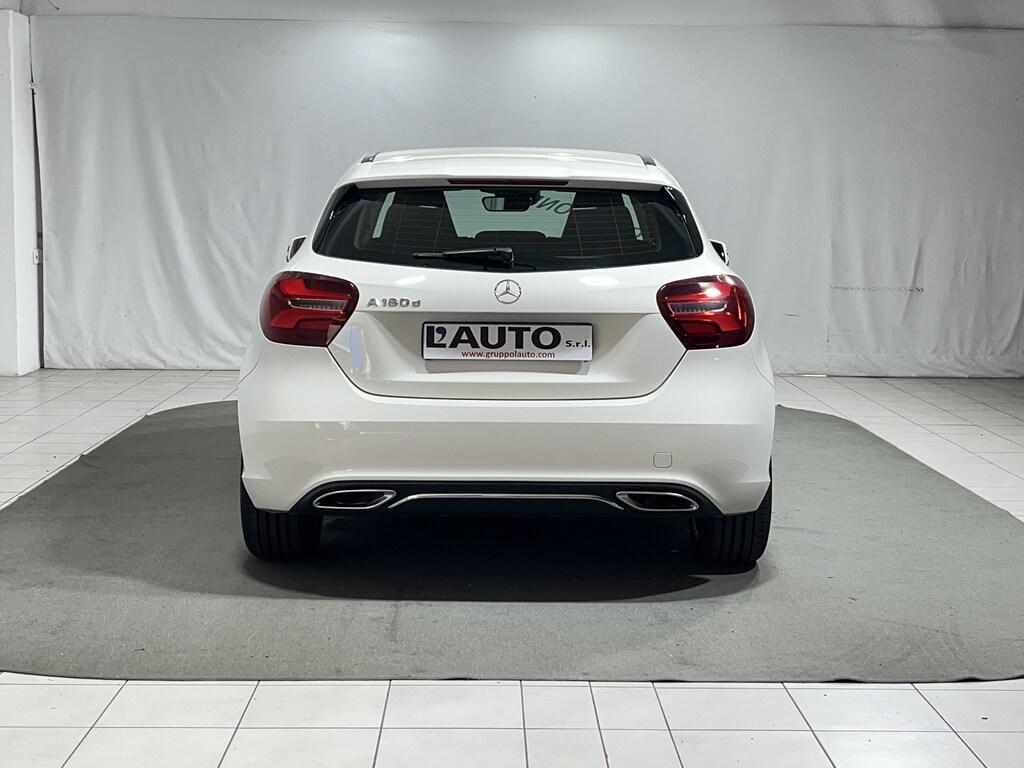 Mercedes Classe A 180 d Sport auto my16