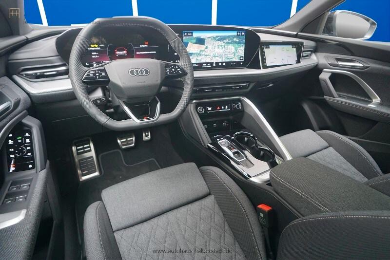 AUDI Q5 3ª serie Q5 TDI 150 kW mHEV+ S tronic ...