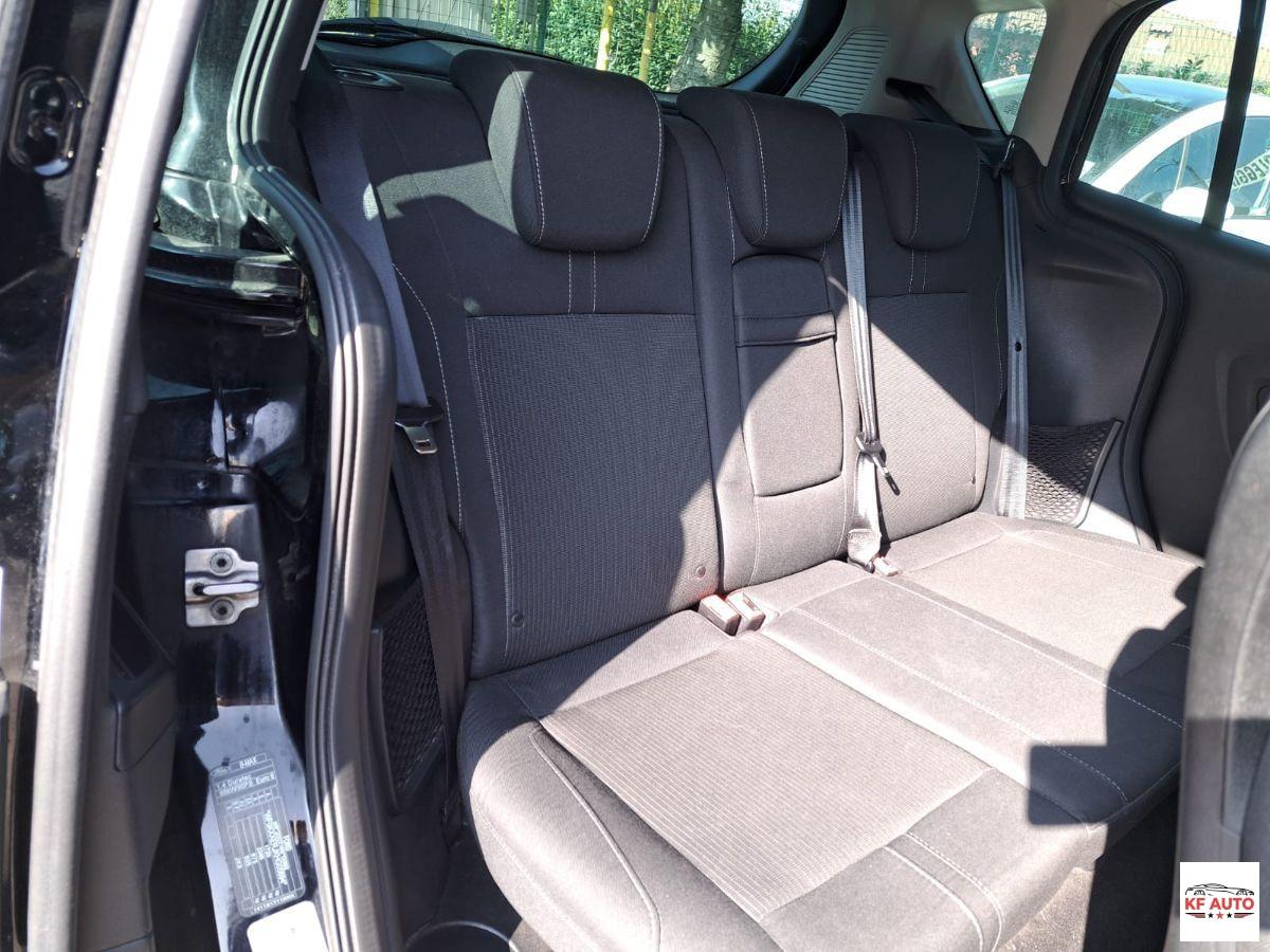 FORD - B-Max 1.4 Titanium Gpl 90 cv E6