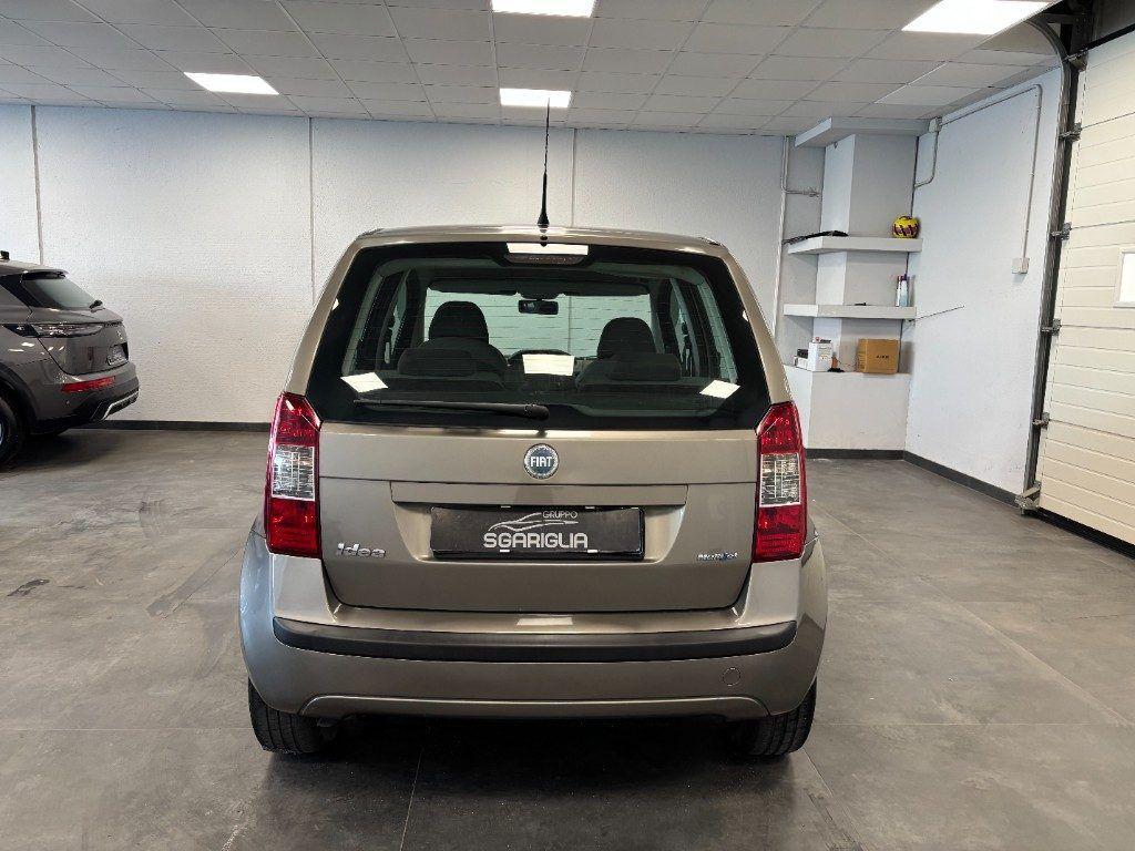 Fiat Idea 1.3 Multijet
