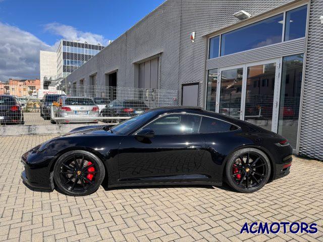 PORSCHE 992 Carrera S SCARICO - FULL-TETTO