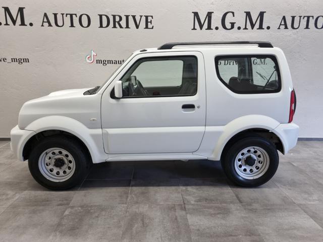 SUZUKI Jimny 1.3 4WD Evolution