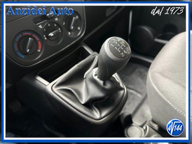 FIAT Fiorino 1.3 MJT 95CV Cargo SX