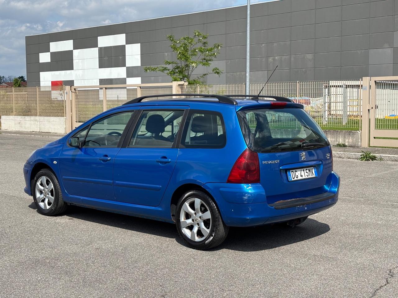 Peugeot 307 1.6 16V HDi 90CV Station Australian