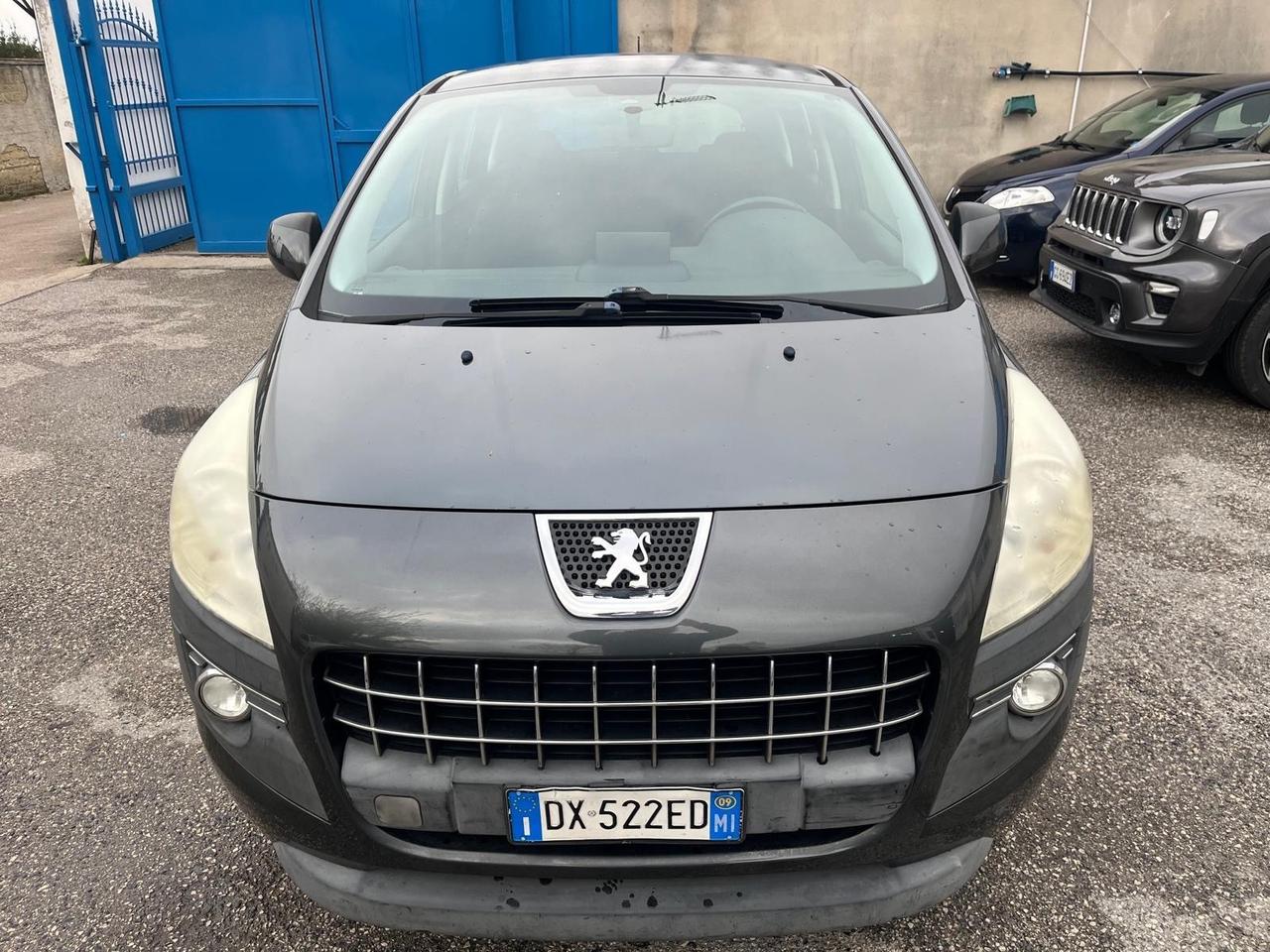 Peugeot 3008-1.6 hdi-full-2009