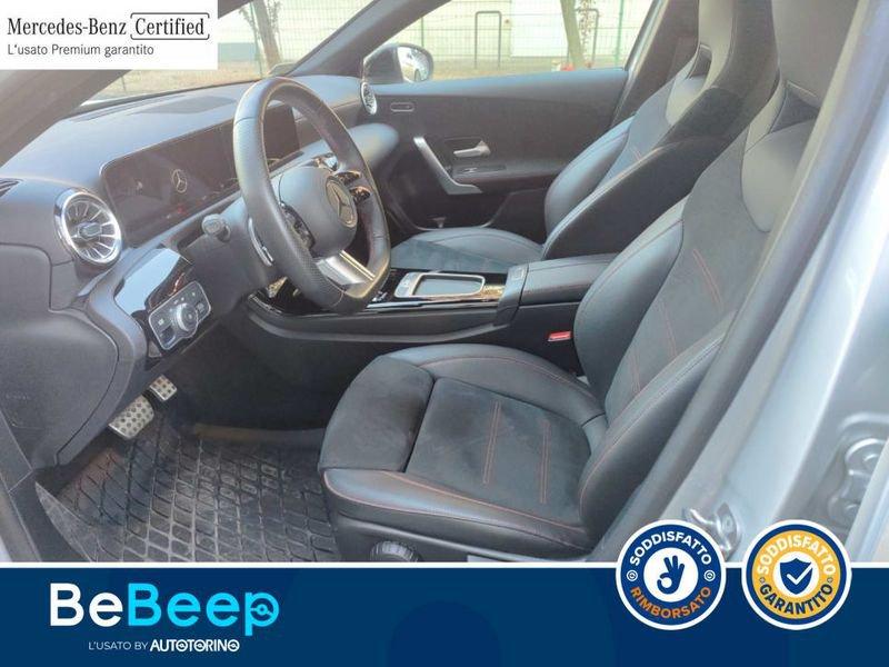 Mercedes-Benz Classe A A 250 E PHEV AMG LINE ADVANCED PLUS AUTO