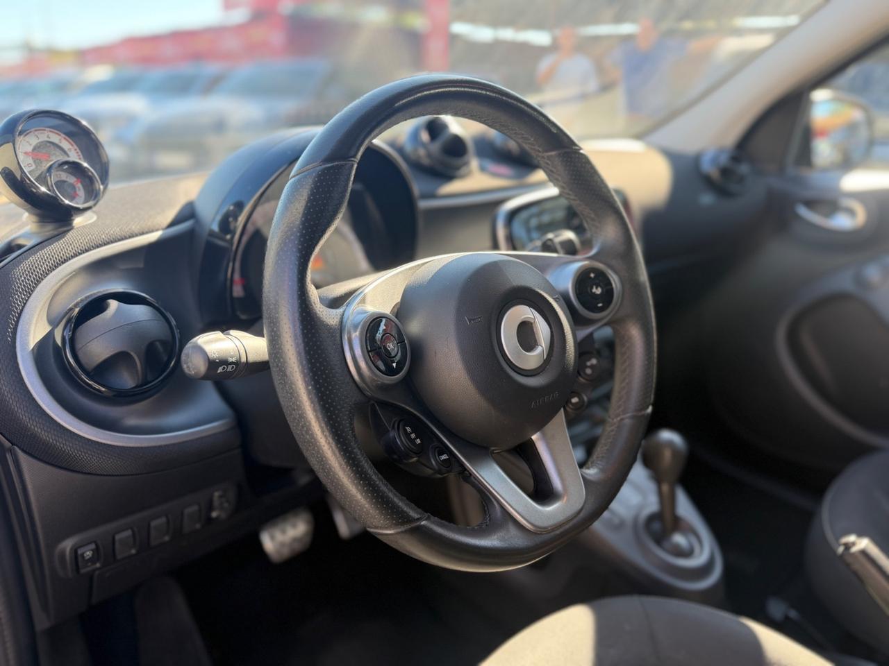Smart ForFour 70 1.0 twinamic Superpassion