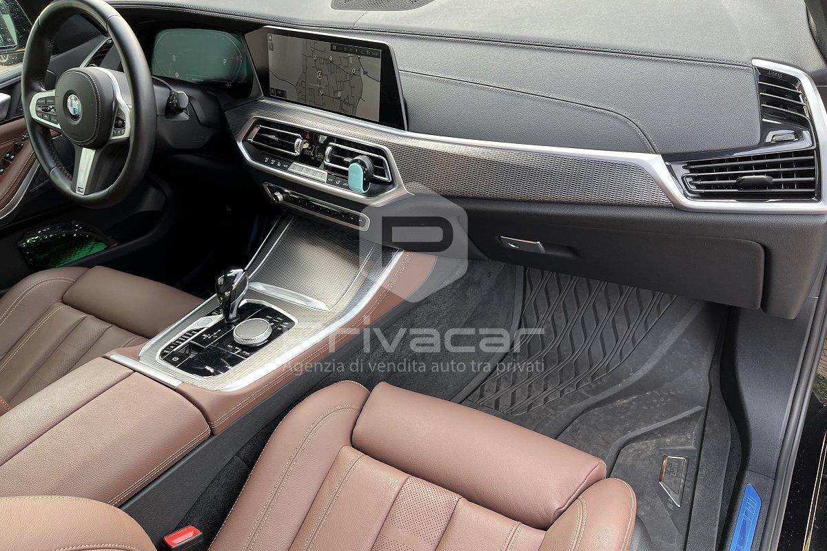 BMW X5 xDrive25d Msport