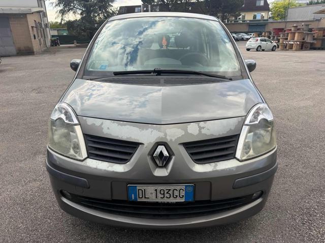 RENAULT Modus 1.2 16V Dynamique senza nessun lavoro da fare