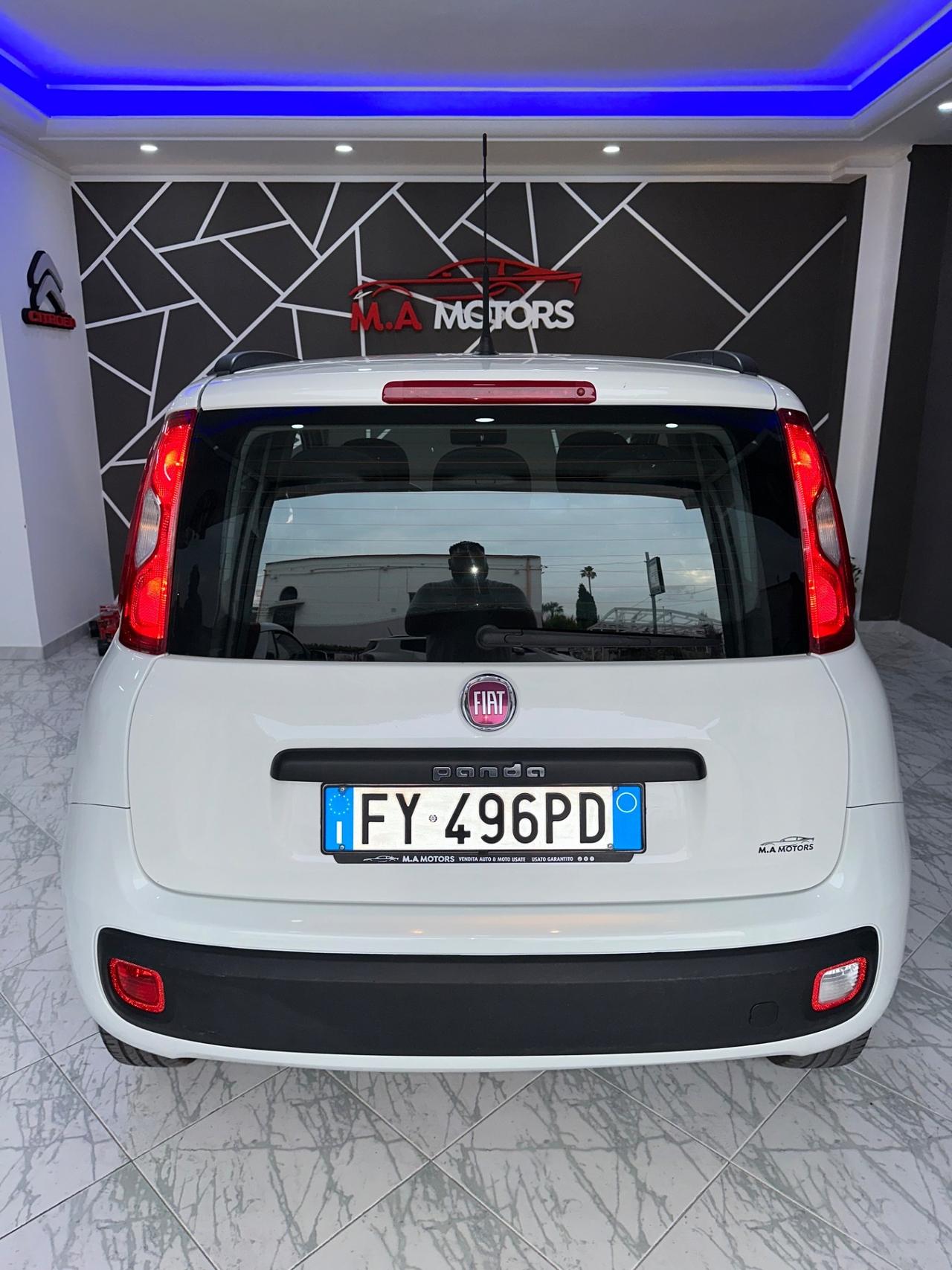 Fiat Panda 1.2 Easy