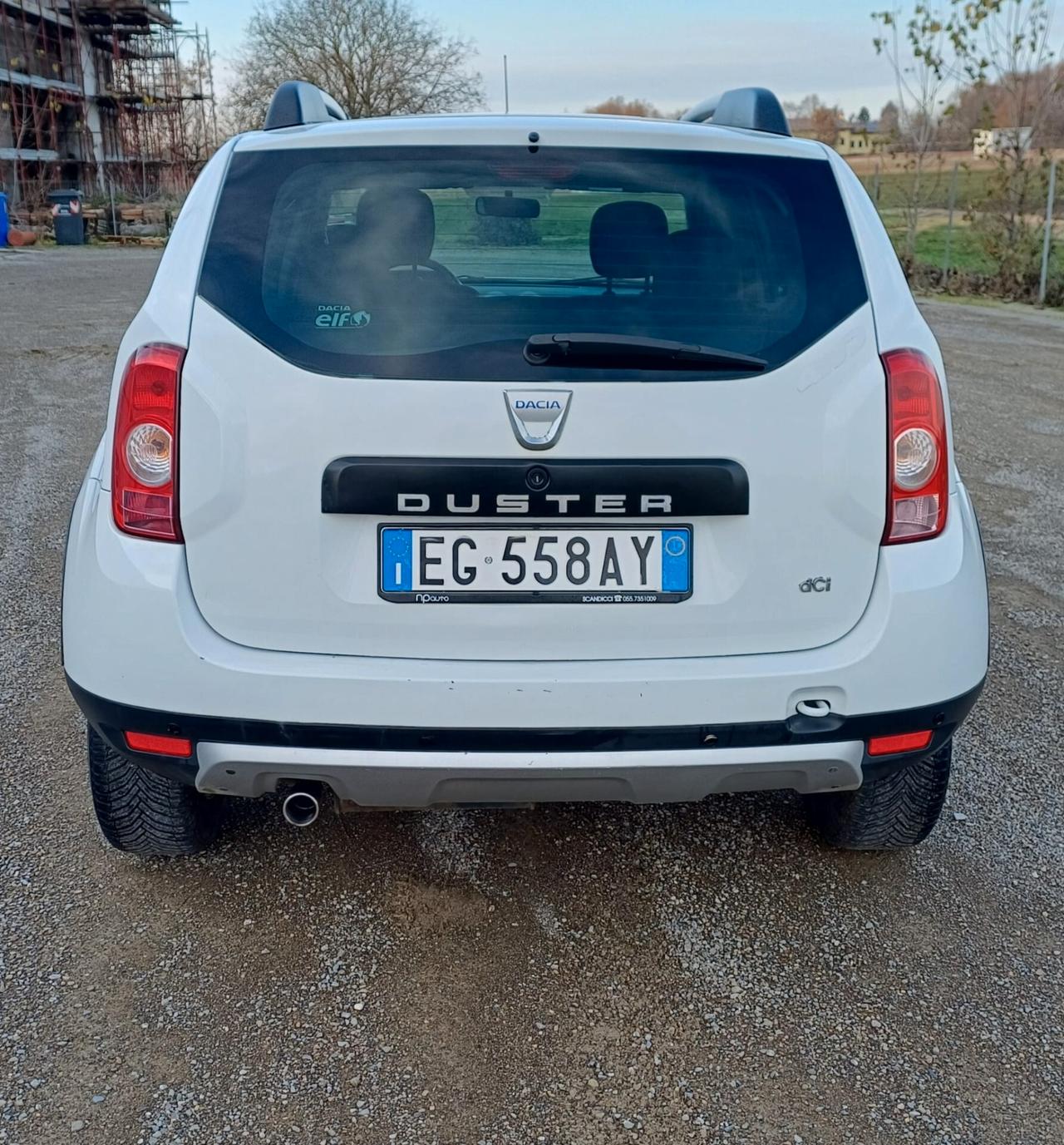 Dacia Duster 1.5 dCi 110CV 4x4 Lauréate