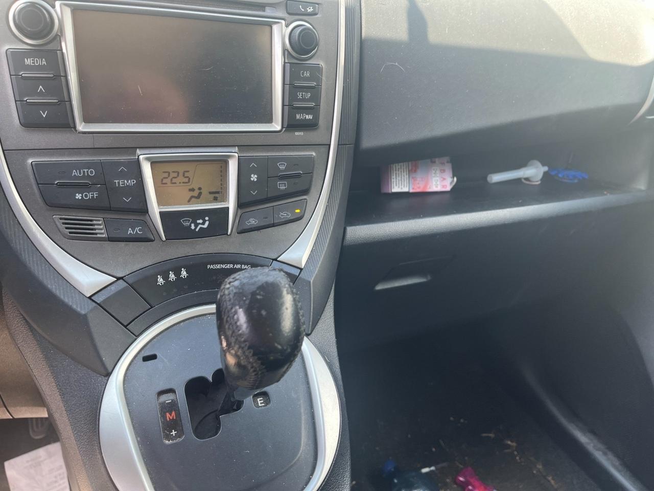 Toyota Verso-S 1.4D MMT Lounge