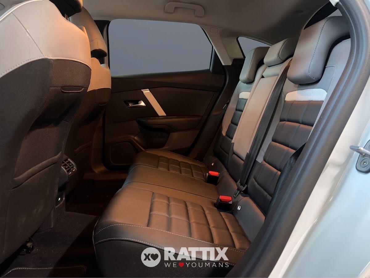 Citroen C4 1.2 puretech 130CV Max eat8