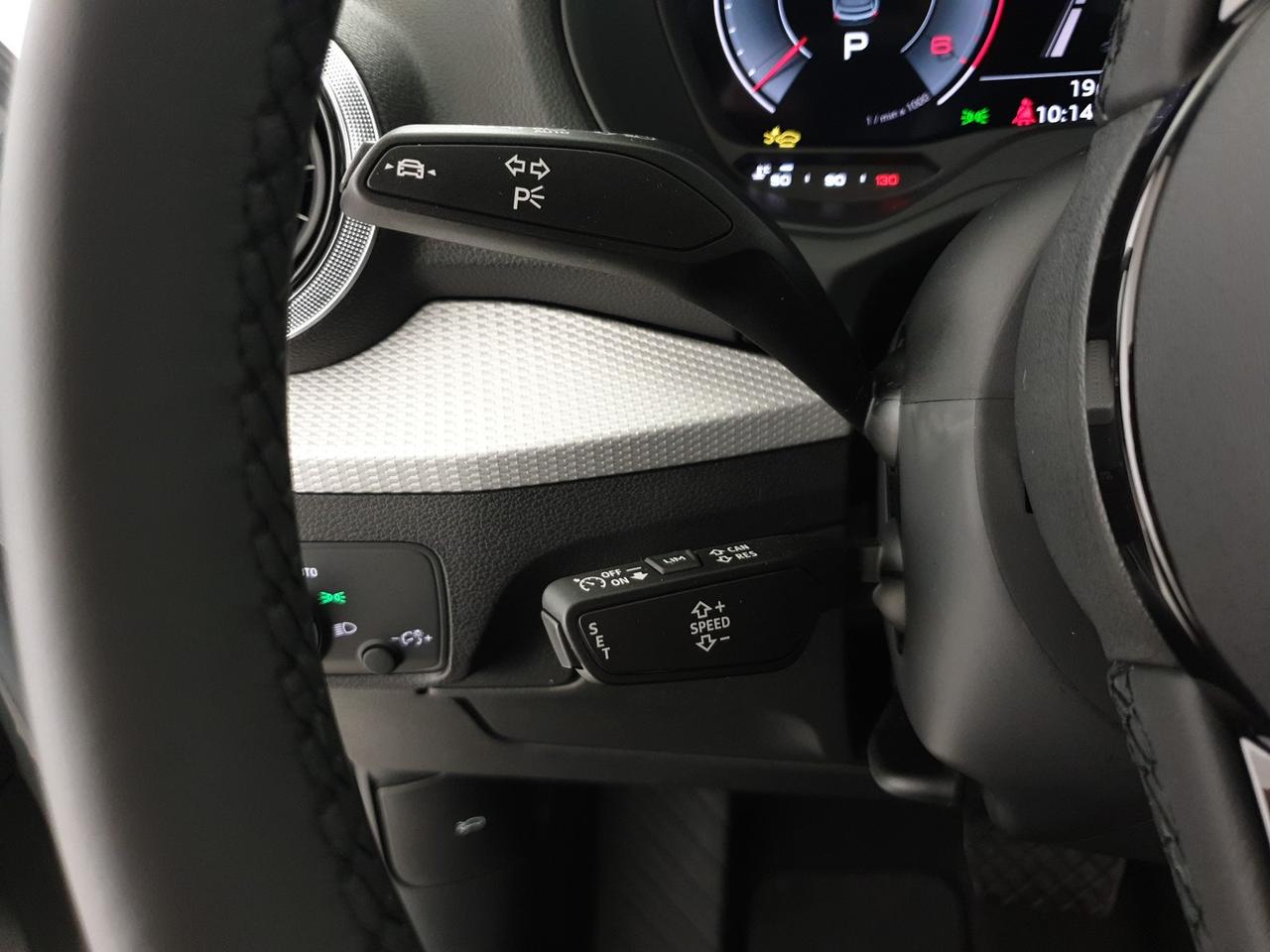 35TDI 150CV S tronic Identity Black