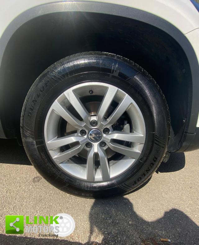VOLKSWAGEN Tiguan 2.0 TDI 110 CV Trend & Fun BlueMotion Technology