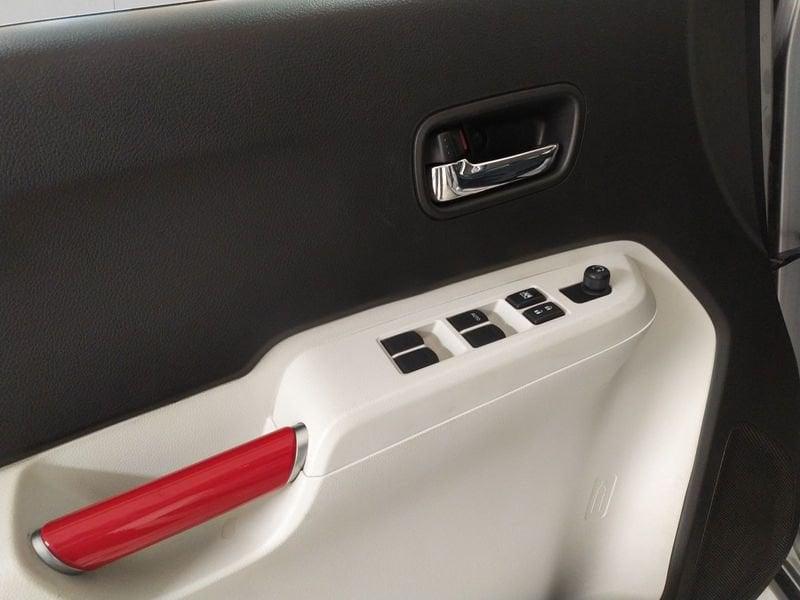 Suzuki Ignis 1.2h iTop 4wd allgrip my19