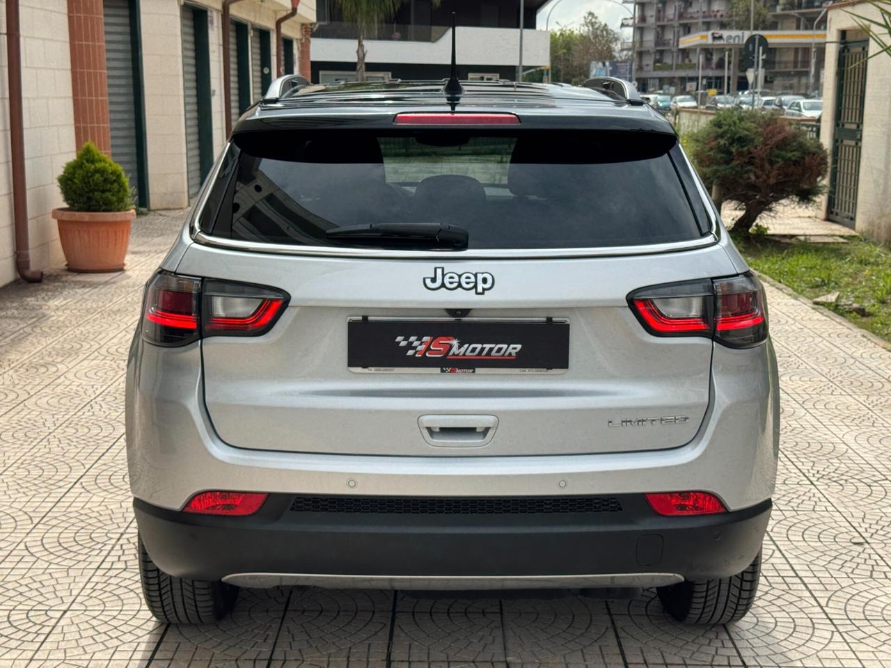 Jeep Compass 1.6 Multijet II 2WD 130CV Limited