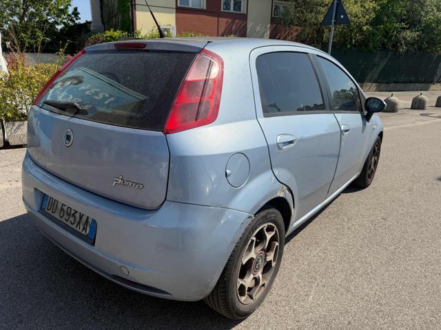 FIAT Grande Punto 1.3 MJT 90 CV 5p Emotion Stupenda Bellissima
