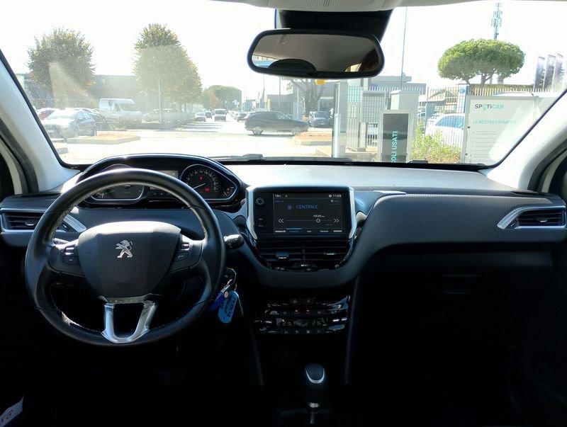 Peugeot 2008 PureTech Turbo 110 EAT6 S&S Allure
